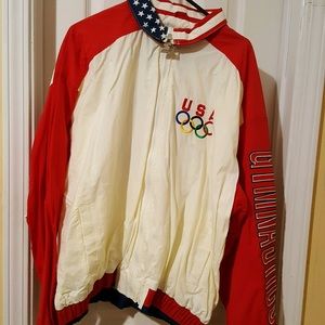 Olympic Jacket Collectors Item